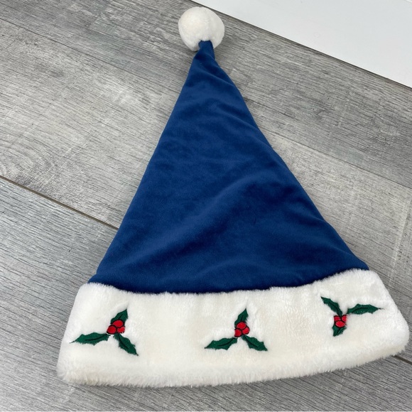 Boston Red Sox Genuine MLB 2004 World Series Champions Christmas Hat - Picture 5 of 12